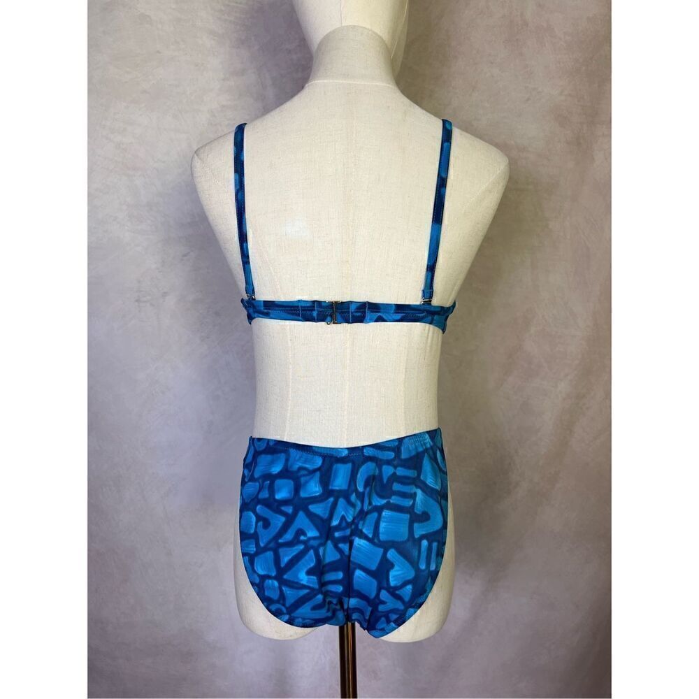 Vintage Bikini Set 1990s - Picture 6 of 9